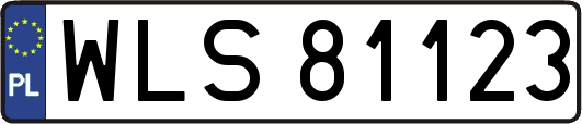 WLS81123