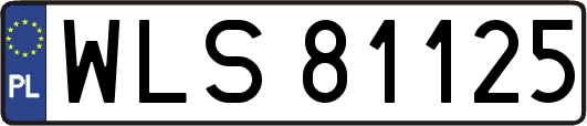 WLS81125