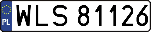 WLS81126