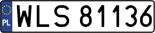 WLS81136