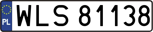 WLS81138