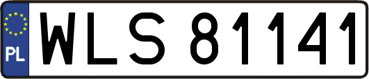 WLS81141