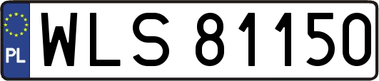 WLS81150