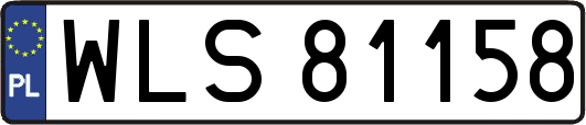 WLS81158