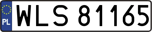 WLS81165
