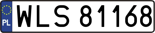 WLS81168