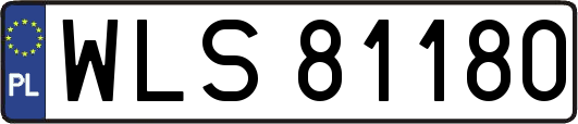 WLS81180