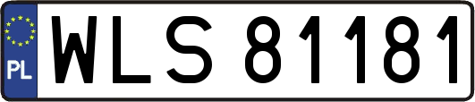 WLS81181