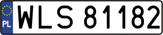 WLS81182