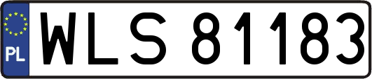 WLS81183