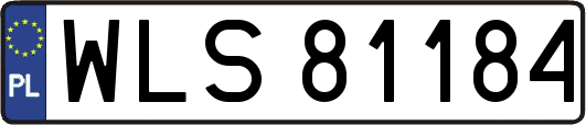 WLS81184