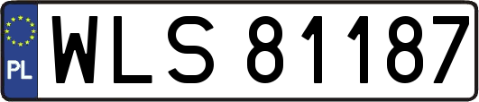 WLS81187