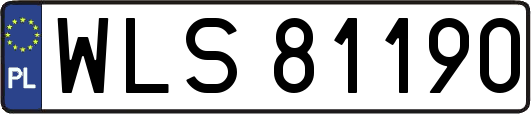WLS81190