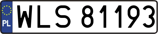 WLS81193
