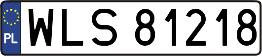 WLS81218