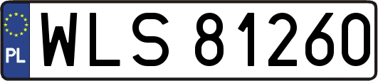 WLS81260