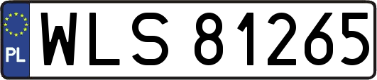 WLS81265