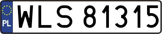 WLS81315