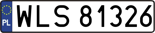 WLS81326