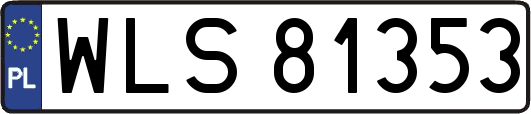 WLS81353