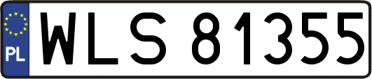 WLS81355