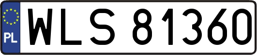 WLS81360
