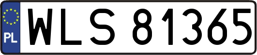 WLS81365