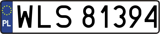 WLS81394