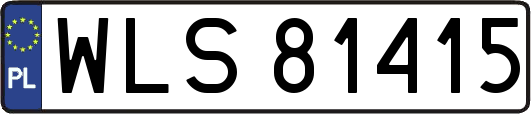 WLS81415