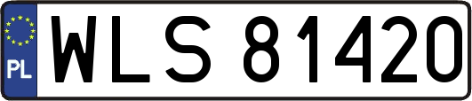 WLS81420
