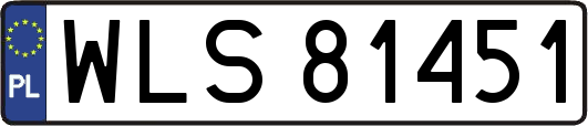 WLS81451