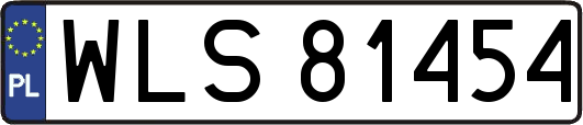 WLS81454