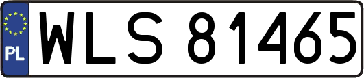 WLS81465