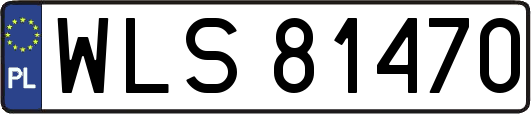 WLS81470