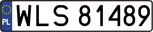 WLS81489