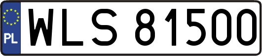 WLS81500