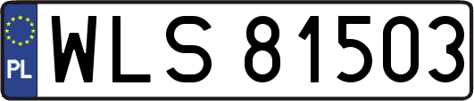 WLS81503