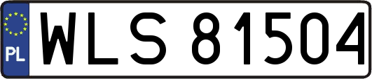 WLS81504