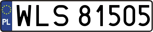 WLS81505