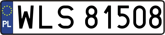 WLS81508