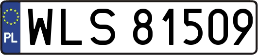 WLS81509