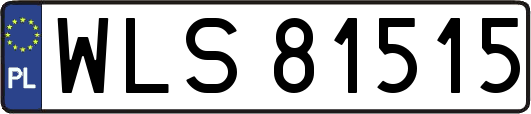 WLS81515
