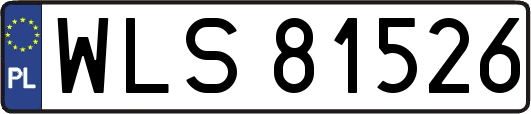 WLS81526