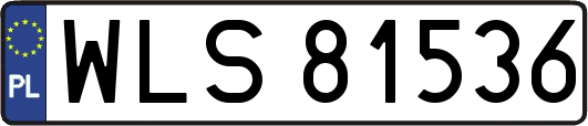 WLS81536