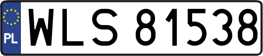 WLS81538