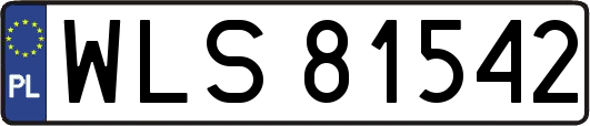 WLS81542