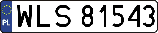 WLS81543