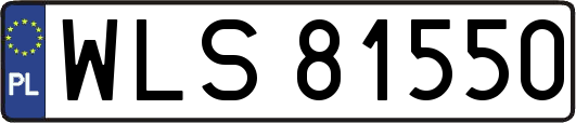 WLS81550