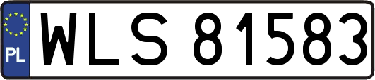 WLS81583