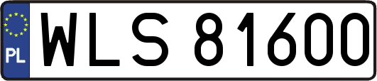 WLS81600